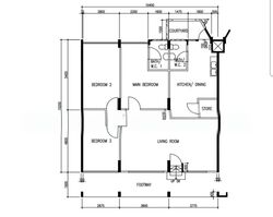 Blk 835 Yishun Street 81 (Yishun), HDB 4 Rooms #553601901